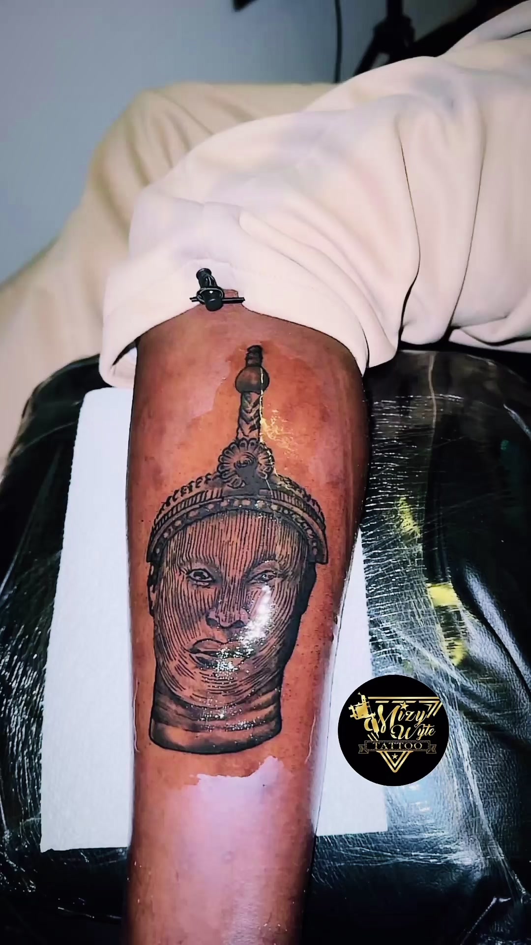 @Mizywyte Tattoo
