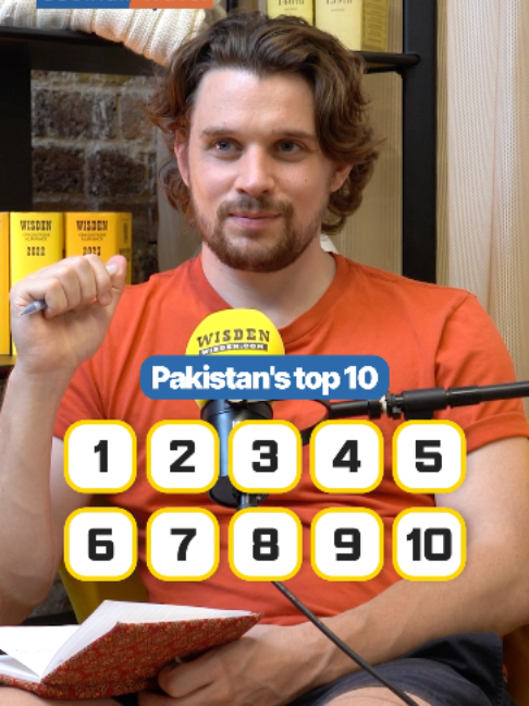 @Wisden Cricket