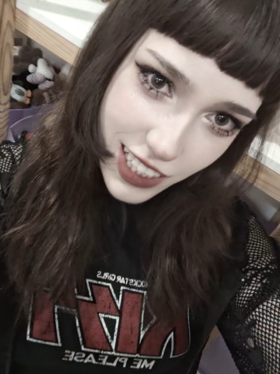 @૮꒰ ˶• ༝ •˶꒱აruruxy🦇