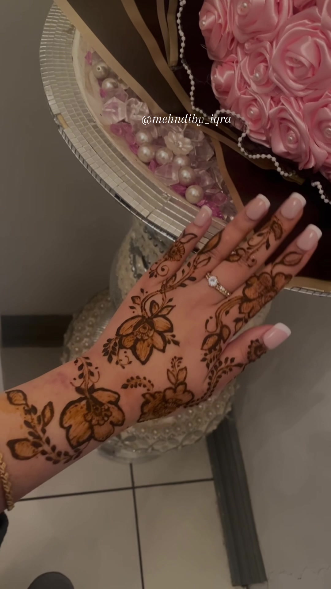 @IQRA | Birmingham HennaAritist