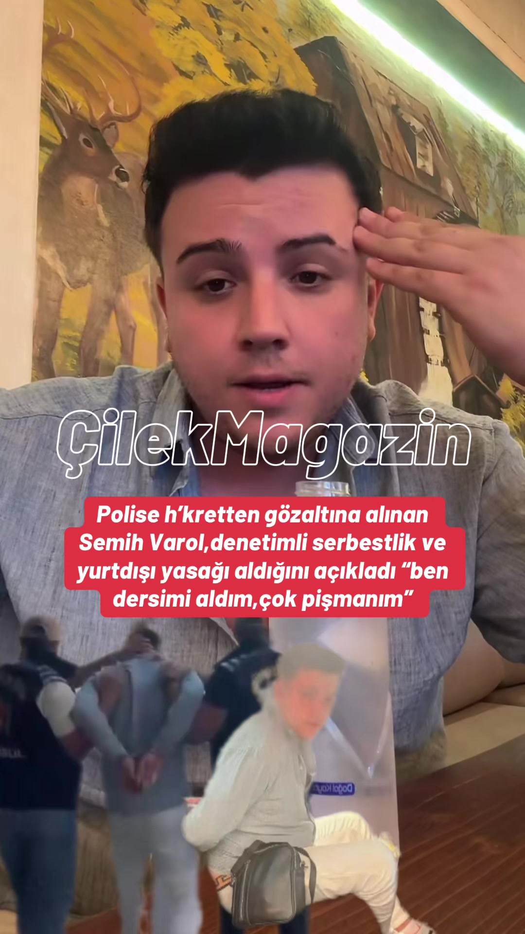 @Çilek Magazin