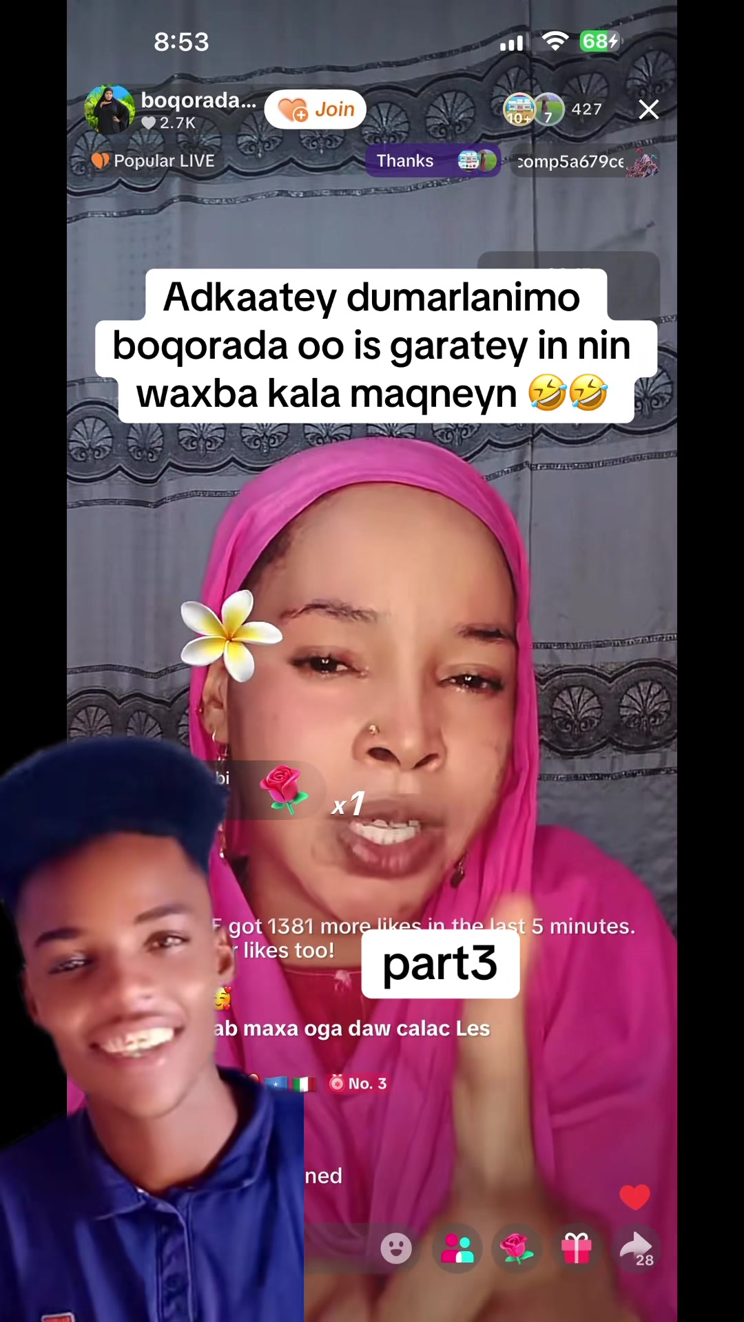 @kunkaroon🎤🦋