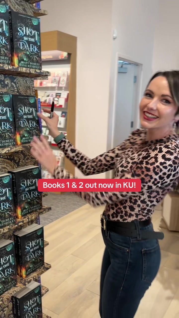@Authors Dublin and Kendsley