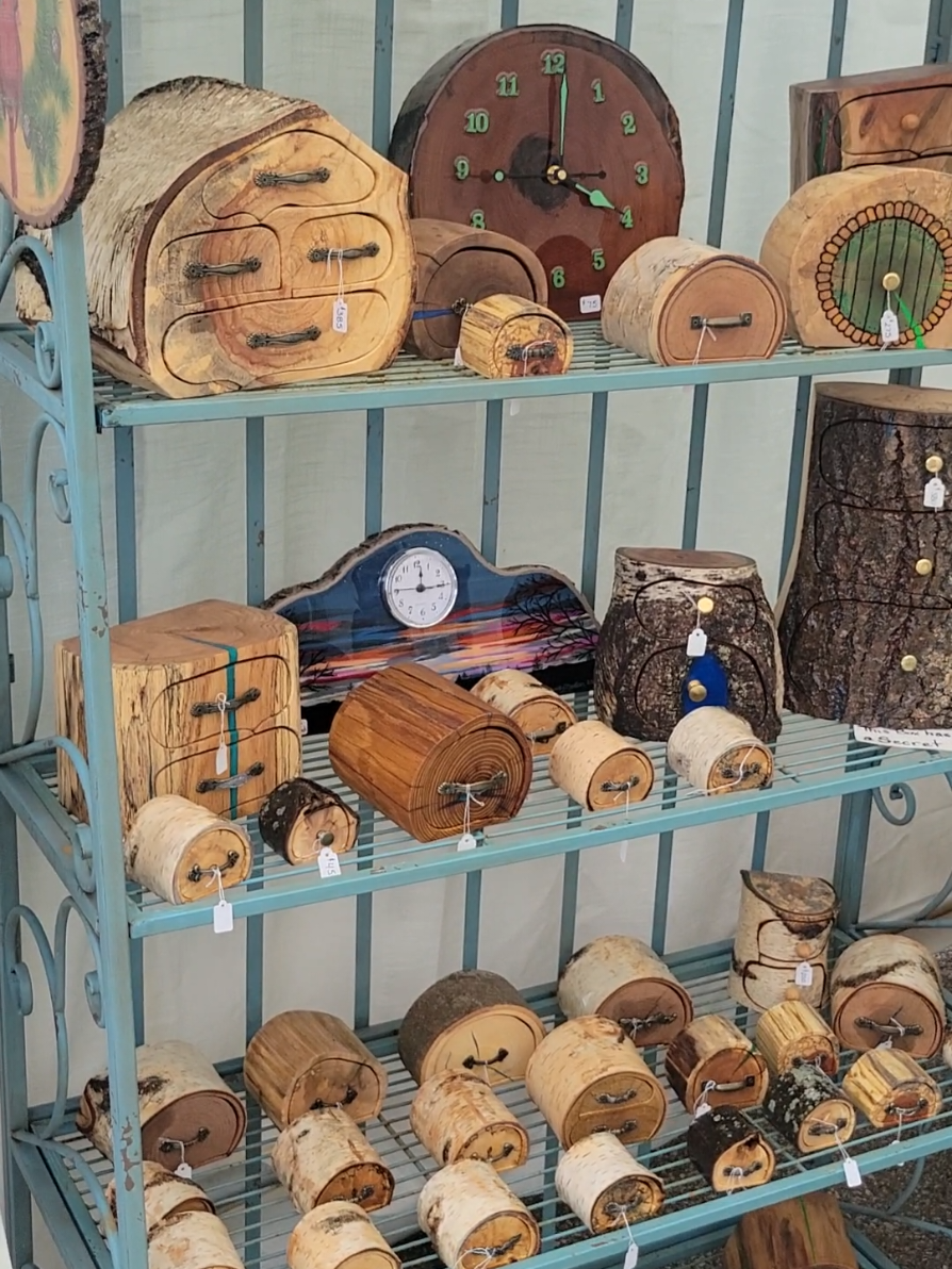 @Lesley Morton Woodworking