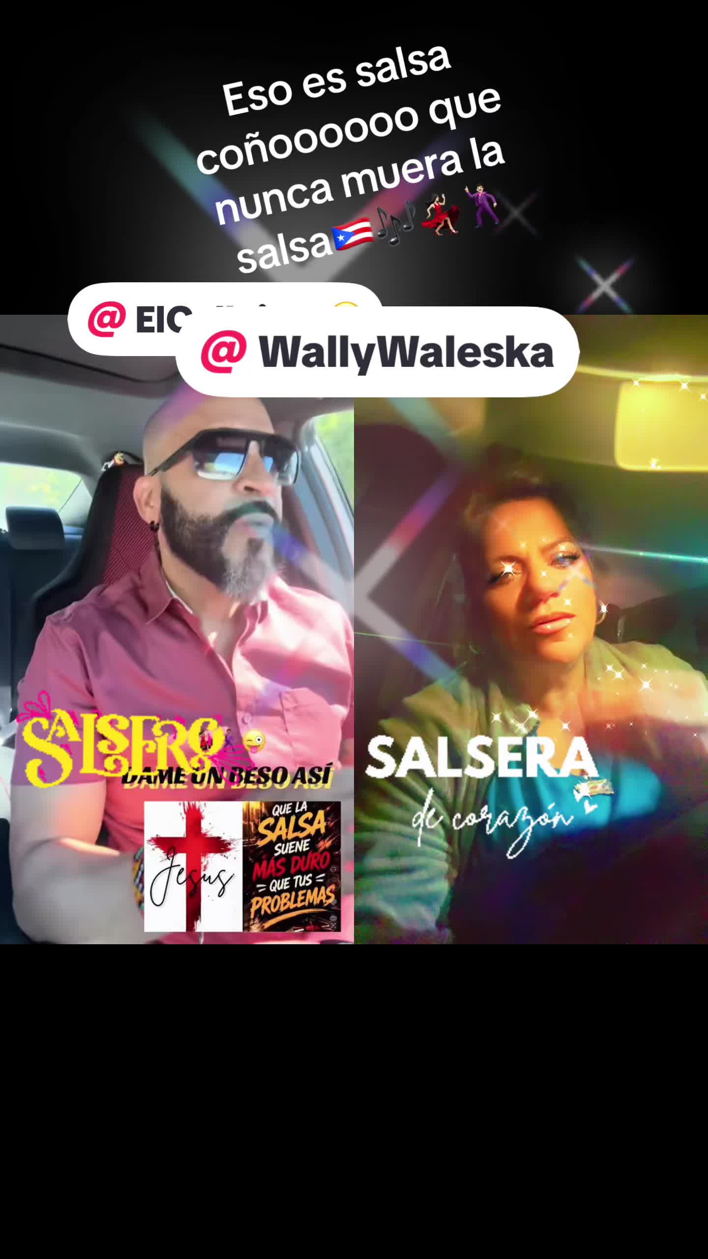 @🇵🇷Wally la cheverosky🌹💋