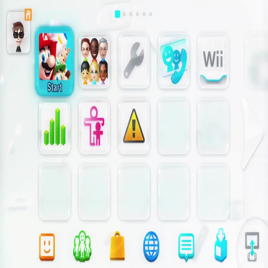 @Mario Nostalgia