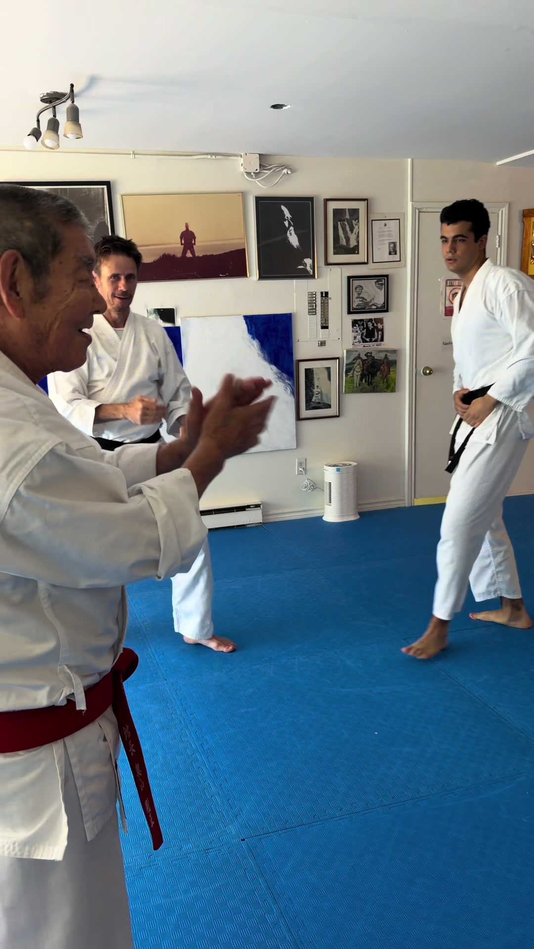 @Kancho T. Okuyama 🥋