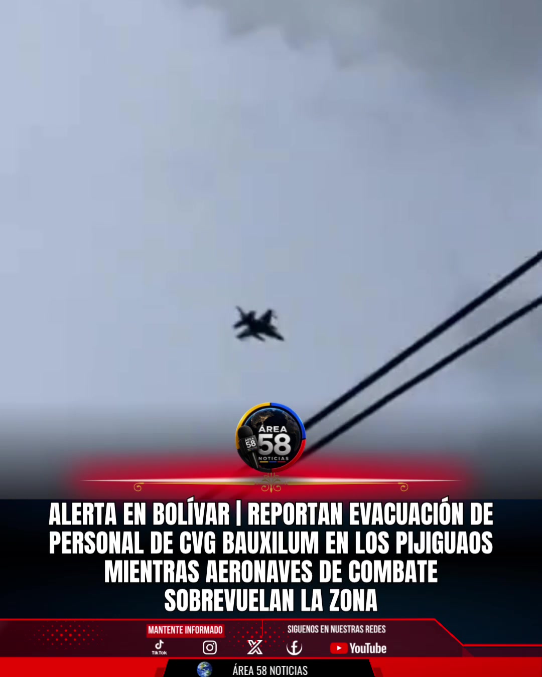 @Area58 Noticias