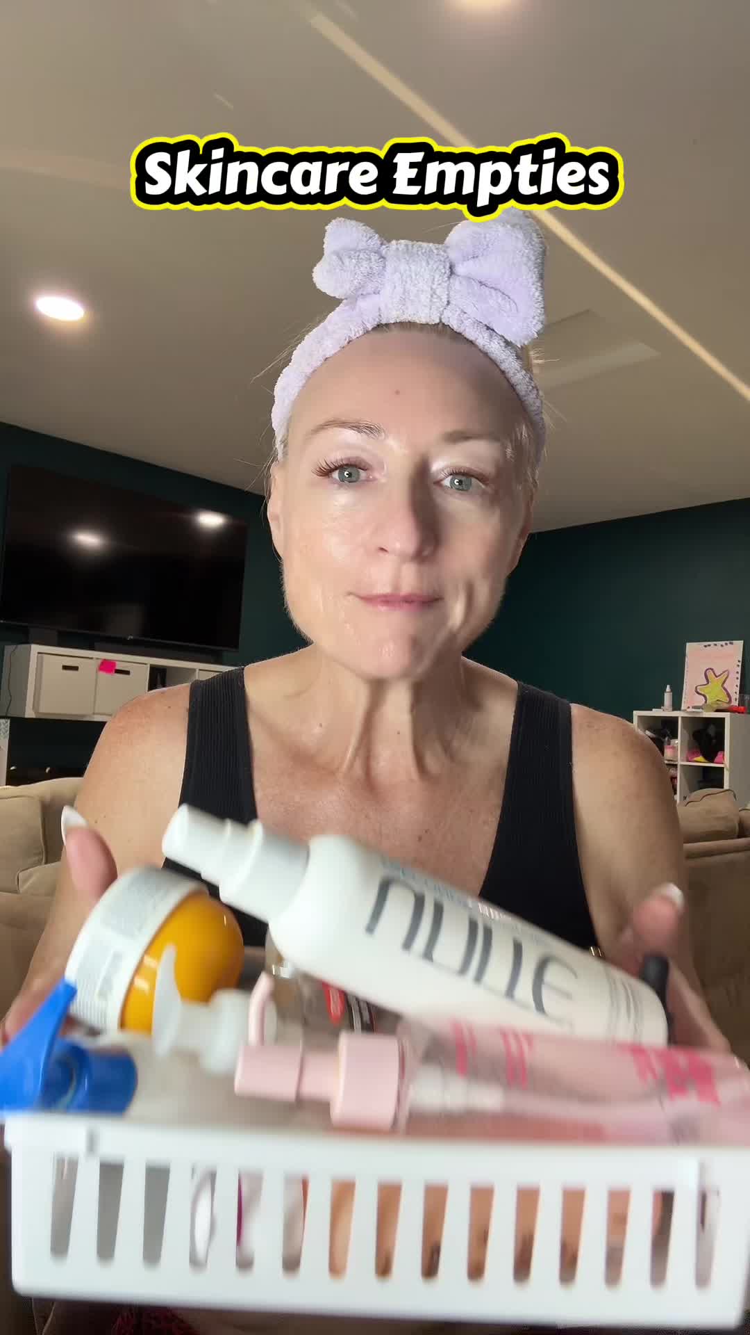 @Christine High Maintenance DIY