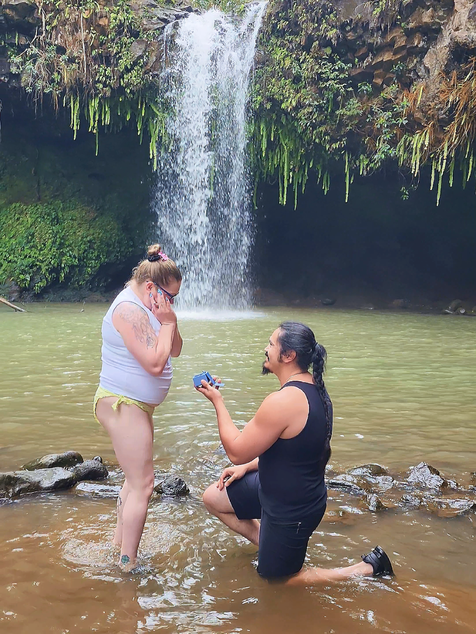 @Hike Maui