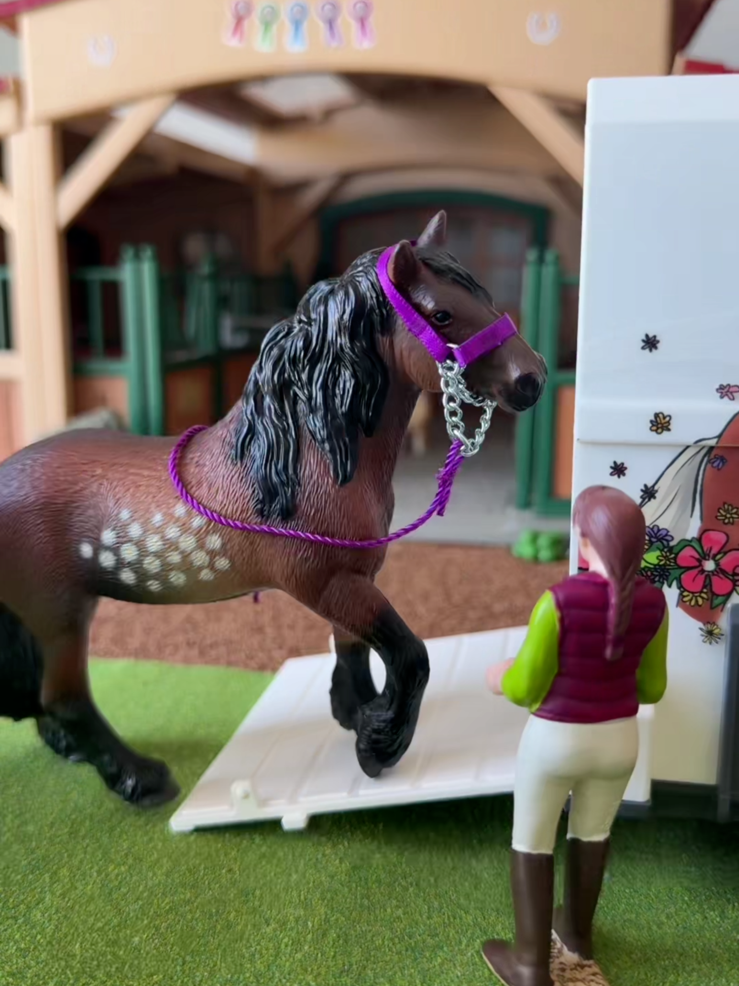 @Schleich Horse Club