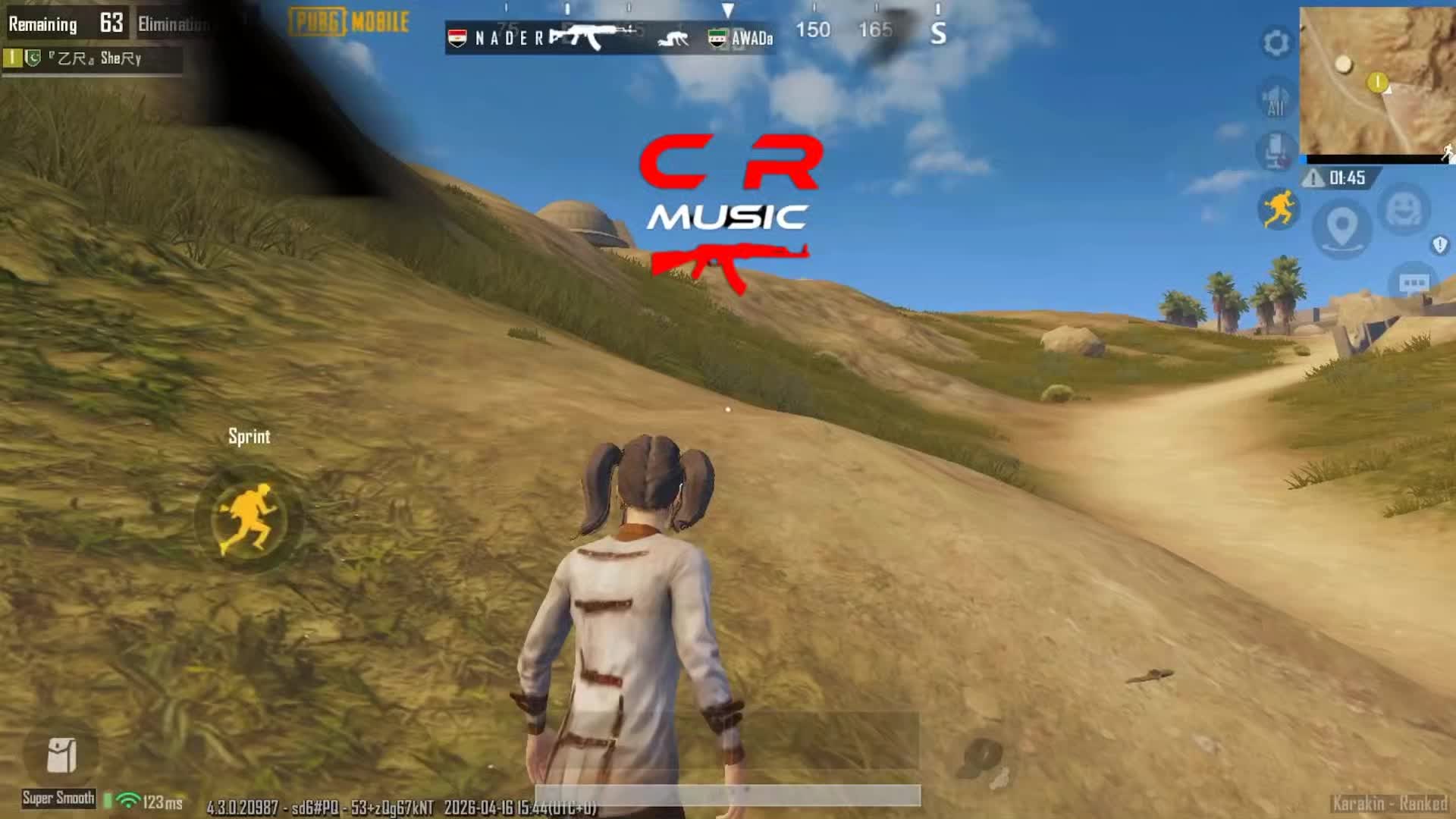 @Shery Plays