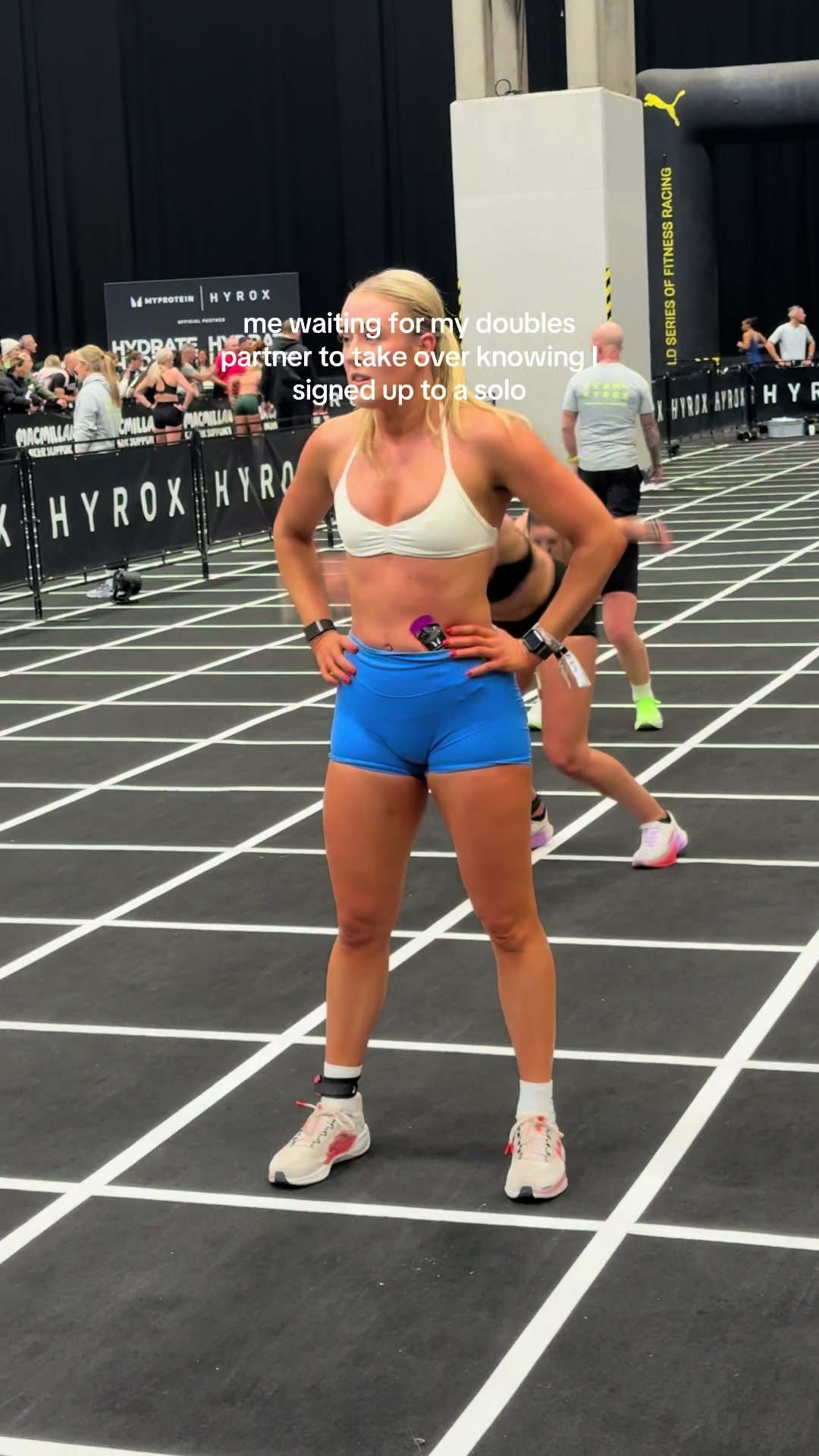 @ABI & AMY | FITNESS ⚡️