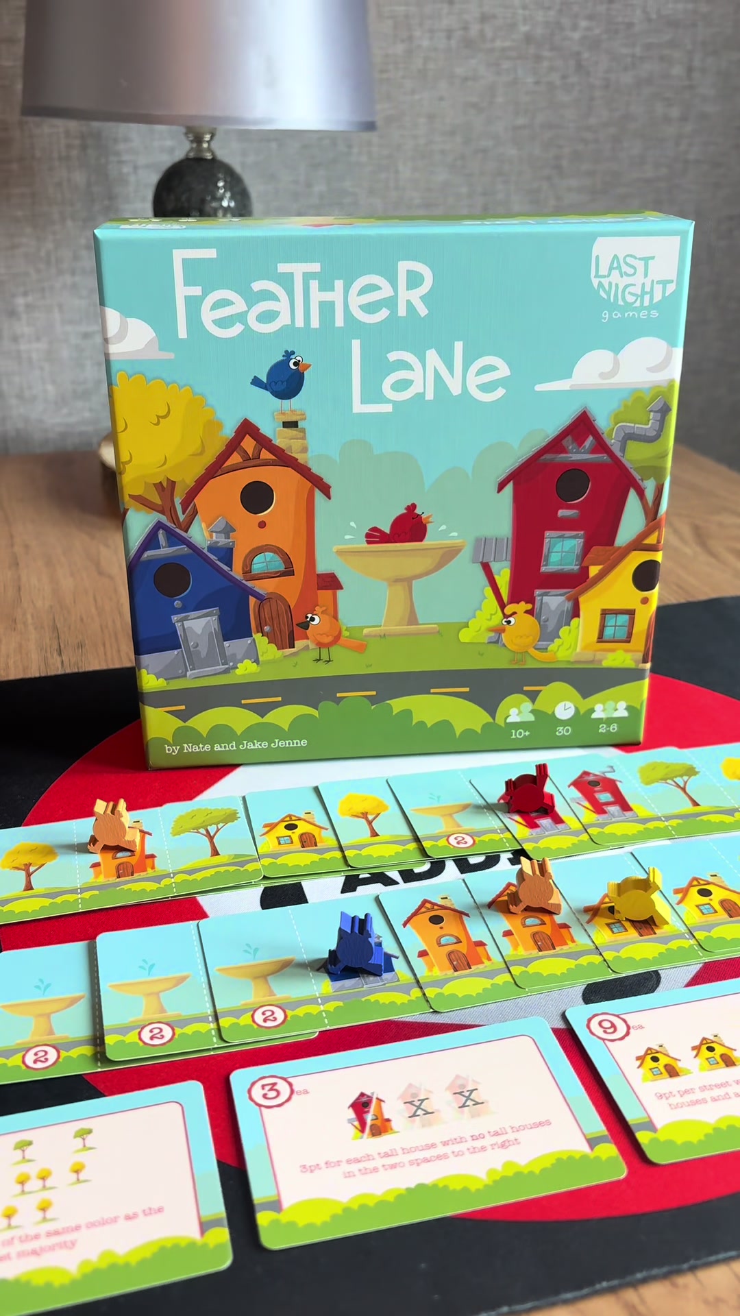@Board Game Addict