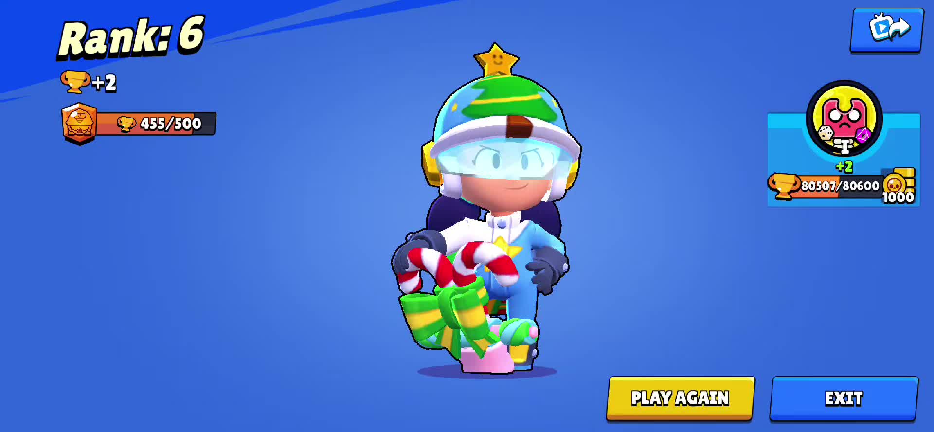 @the brawl stars gamer