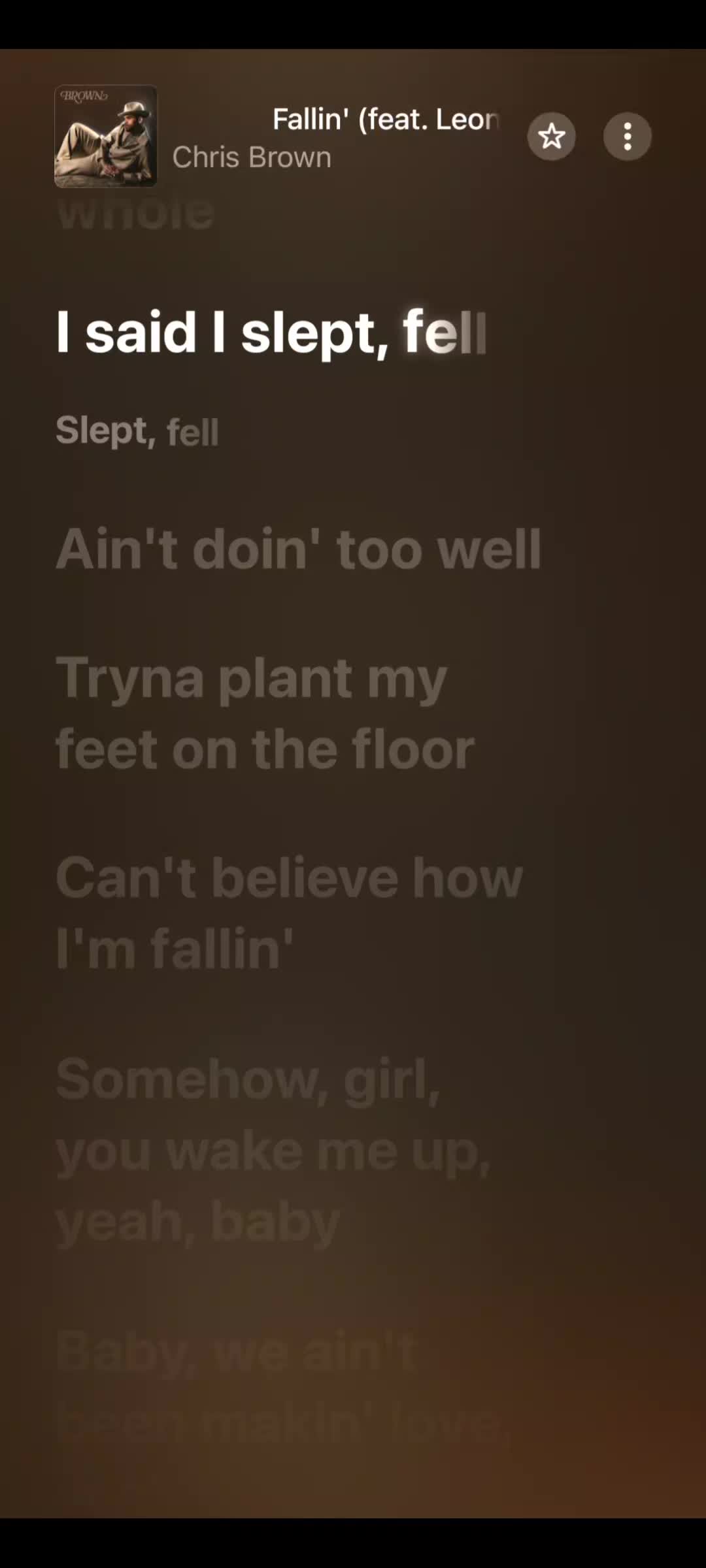 @Lyric Vibes