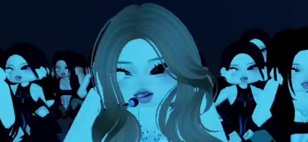 @🎀-That roblox dance girl-🎀