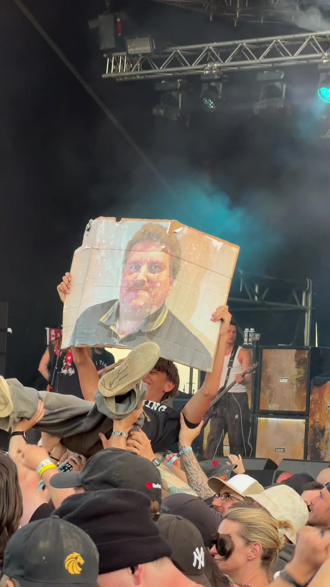 @Nova Rock Festival