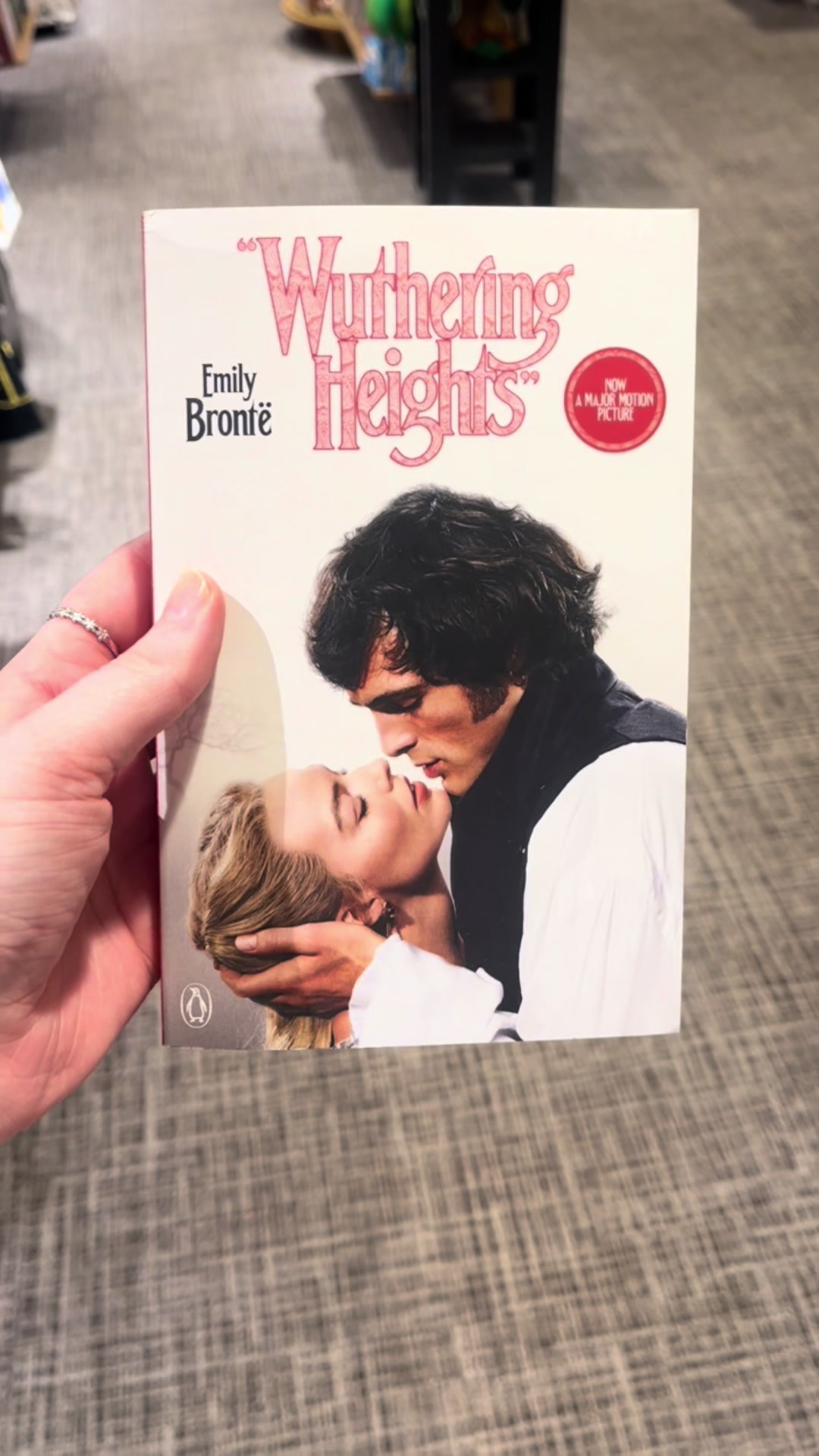 @Blackpool Waterstones