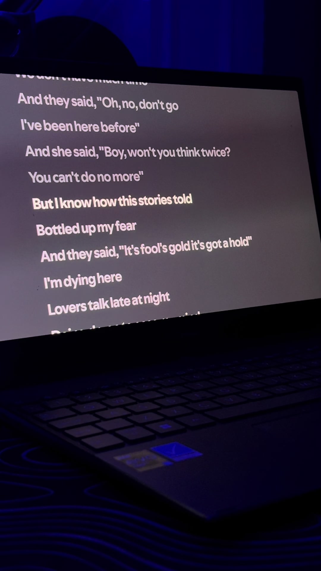 @grizlys lyrics