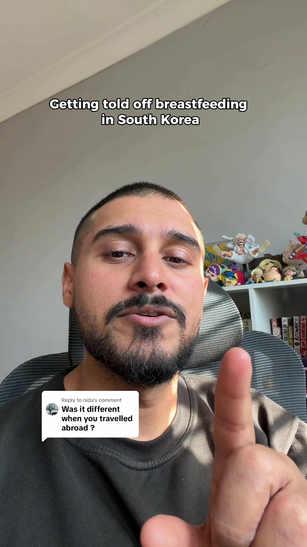 @Waqar | New Dad | Travel