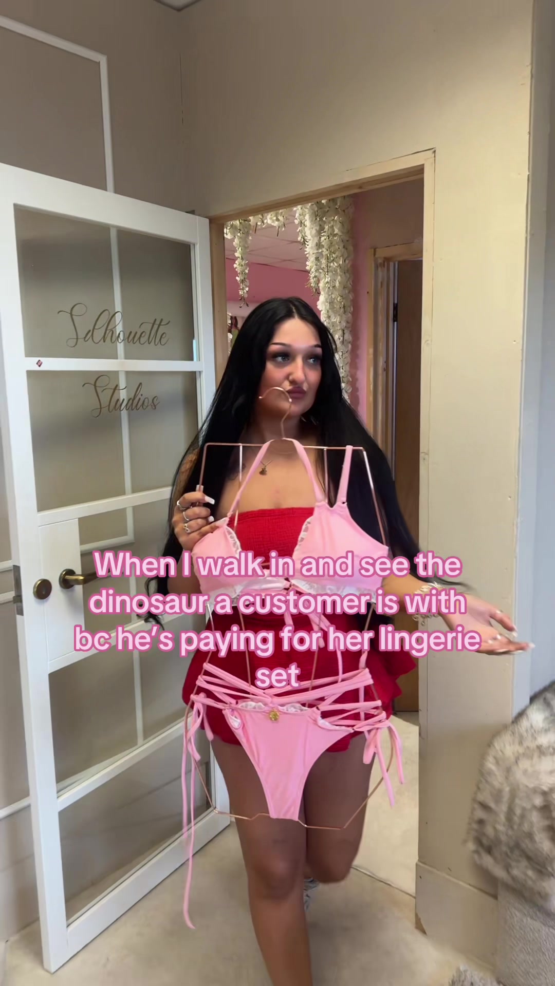 @Liliosa Lingerie