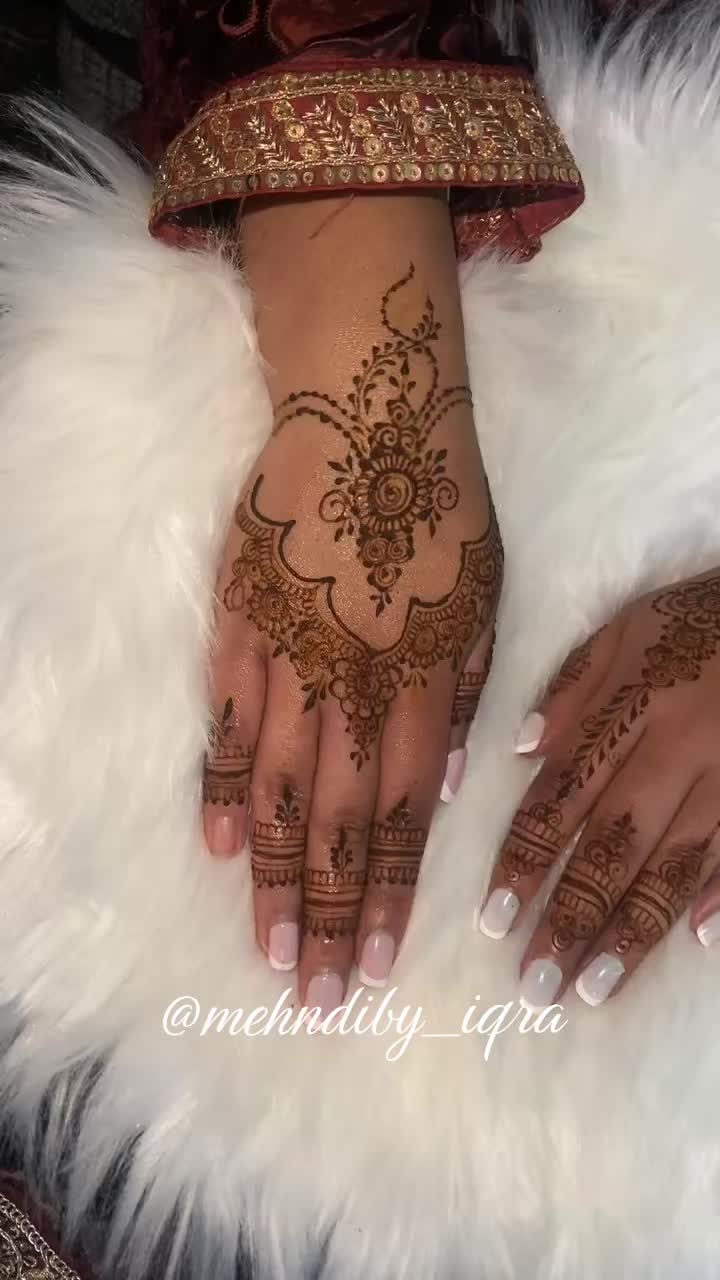 @IQRA | Birmingham HennaAritist