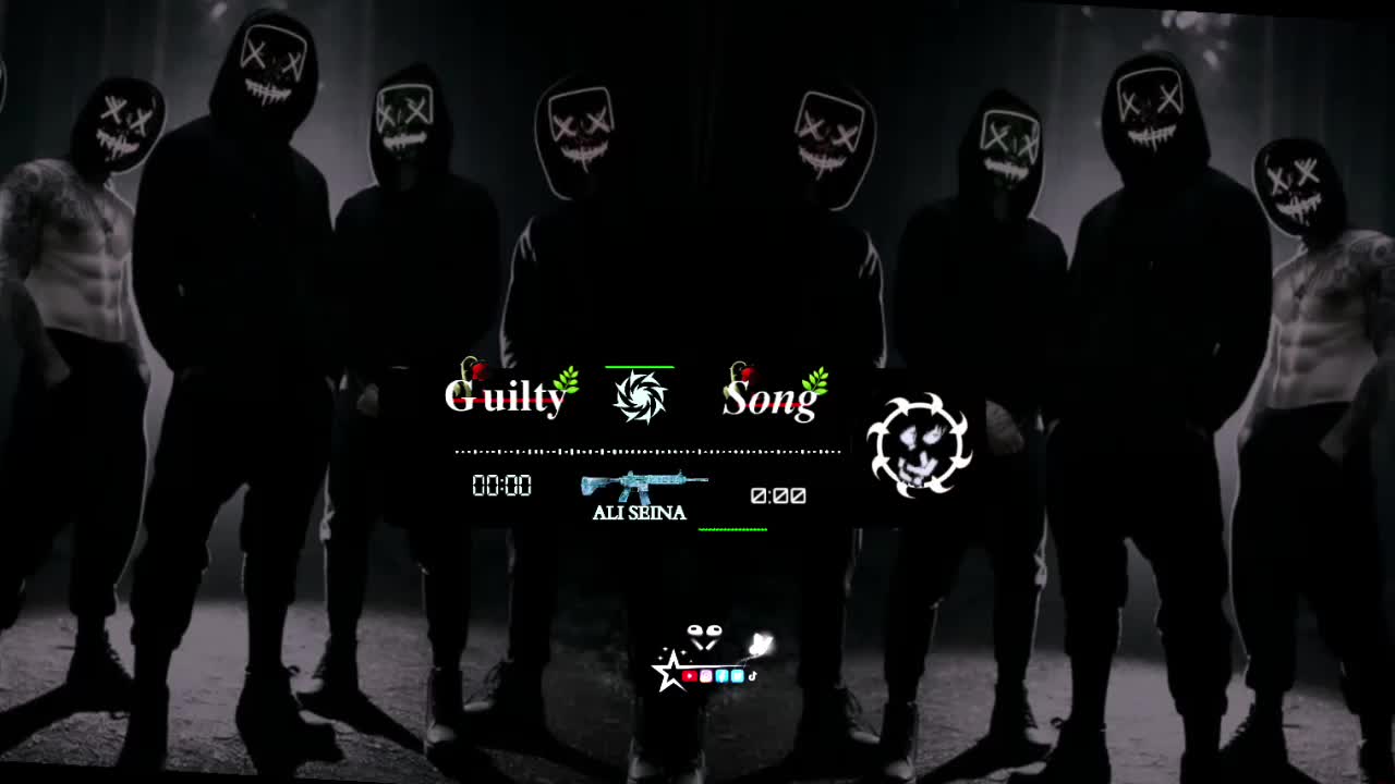 @↑ 𝗚𝘂𝗶𝗹𝘁𝘆 ✯ 𝐒𝐨𝐧𝐠 ♪♪♪♠