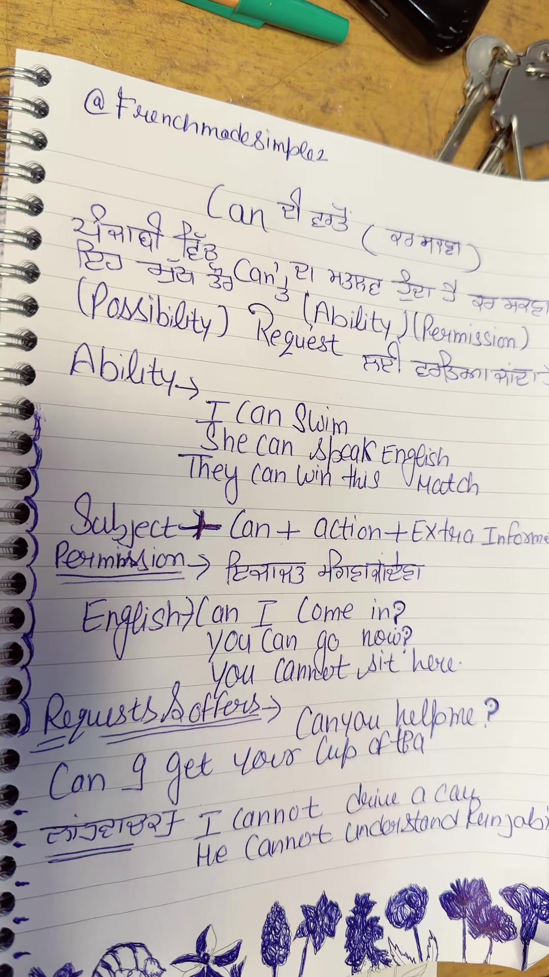 @Kk English and career hub