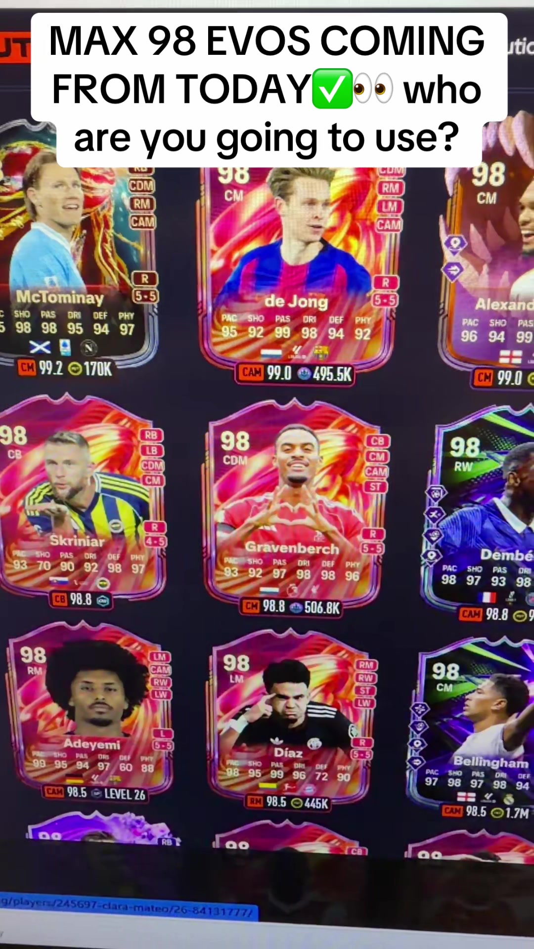 @connFUT