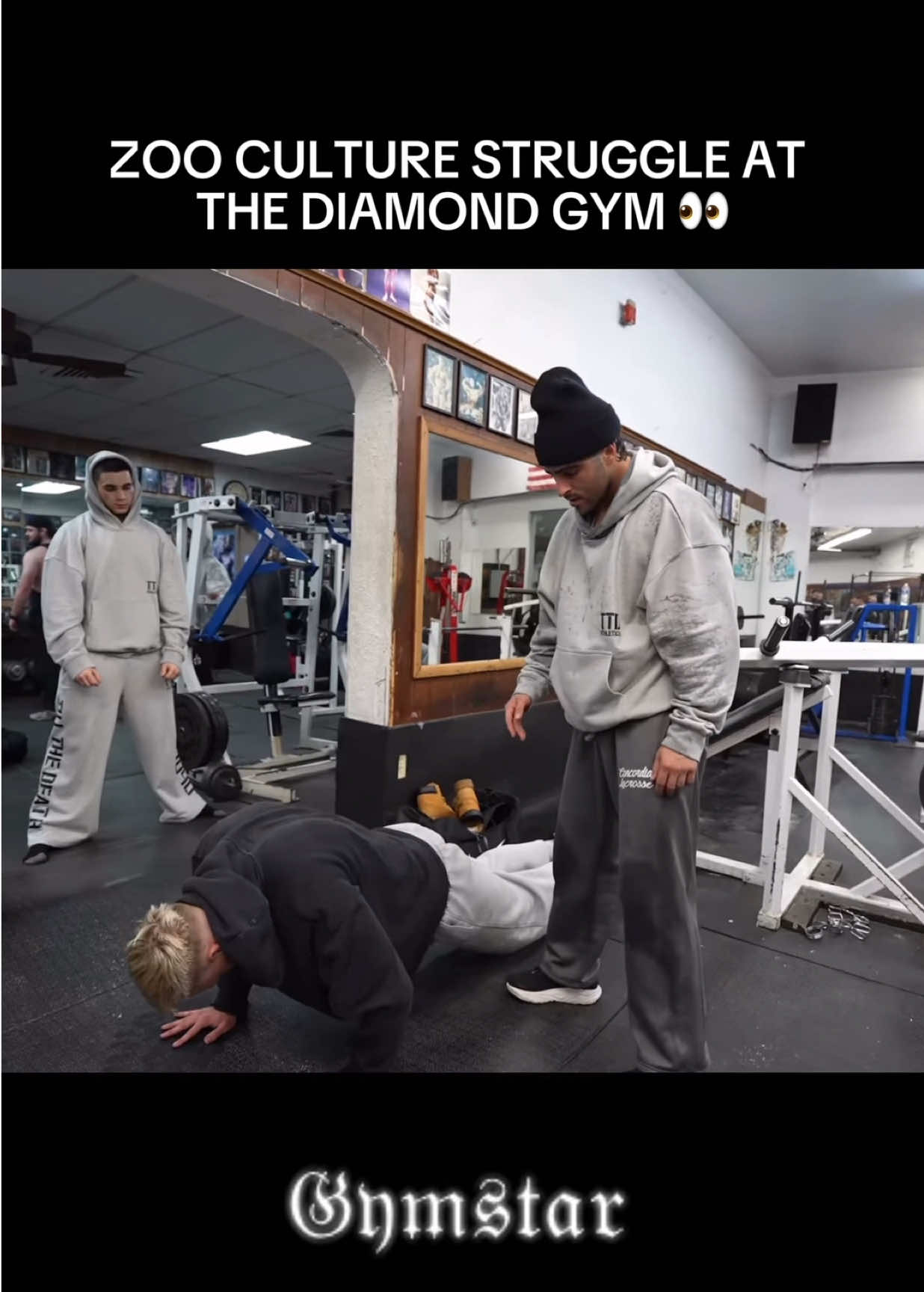@GYMSTAR