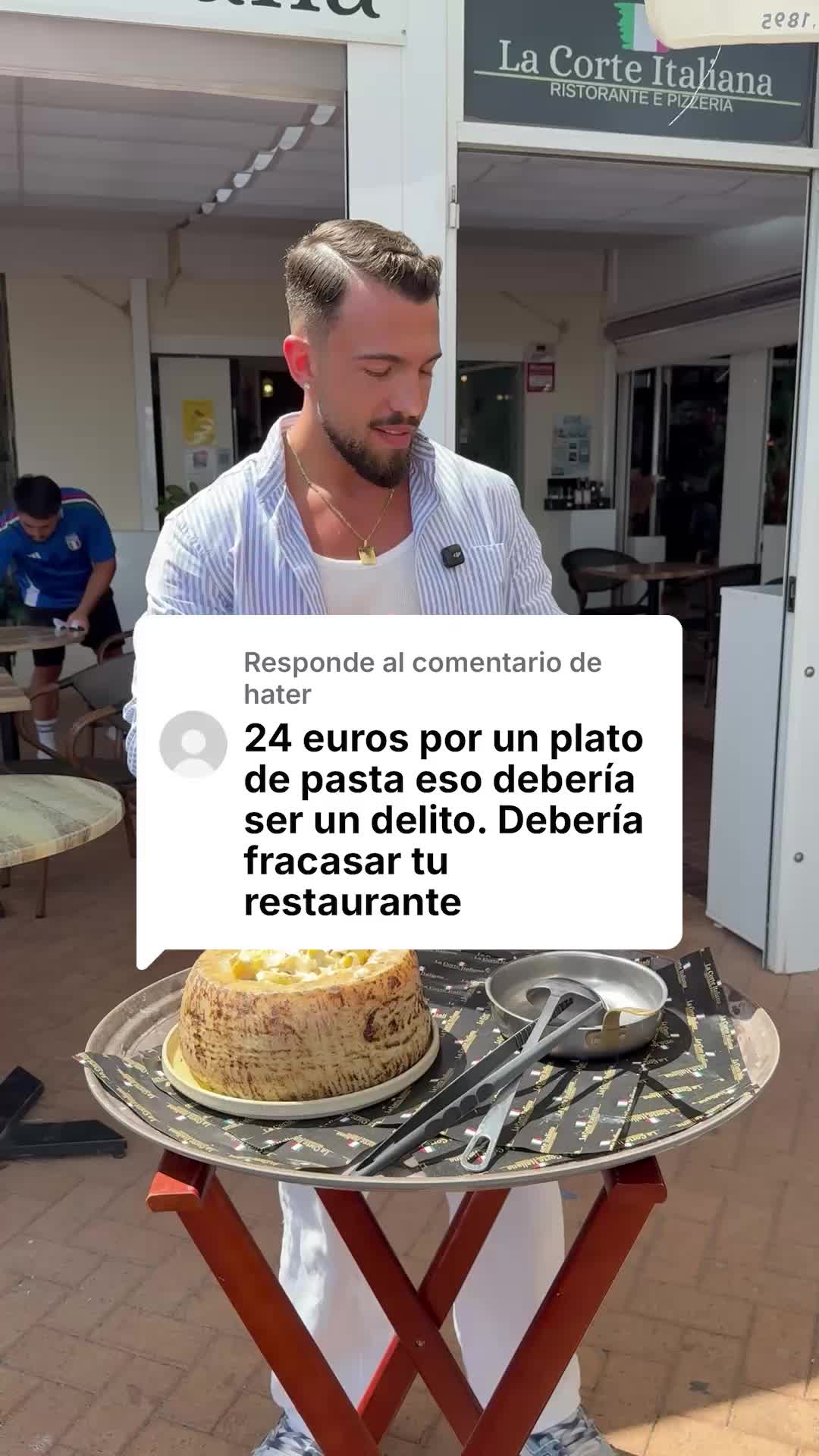 @La Corte Italiana