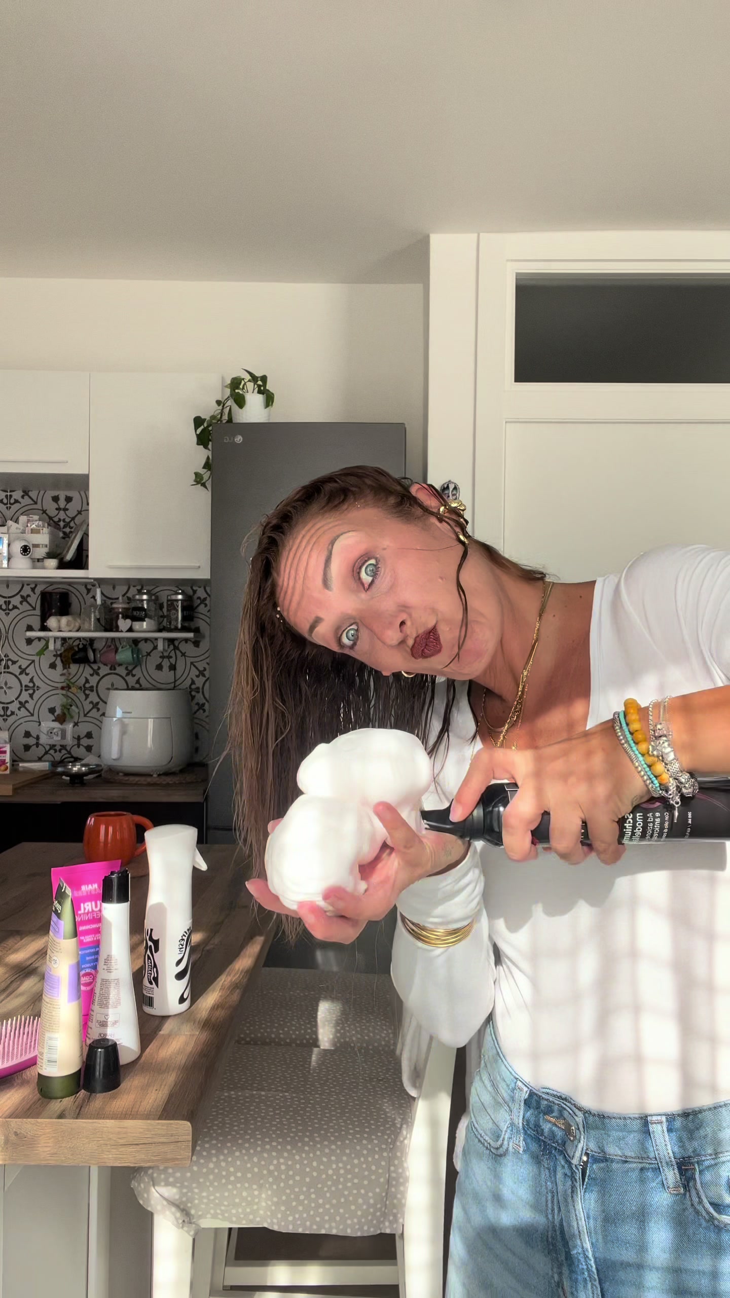 @Silvia|CurlyHaircare