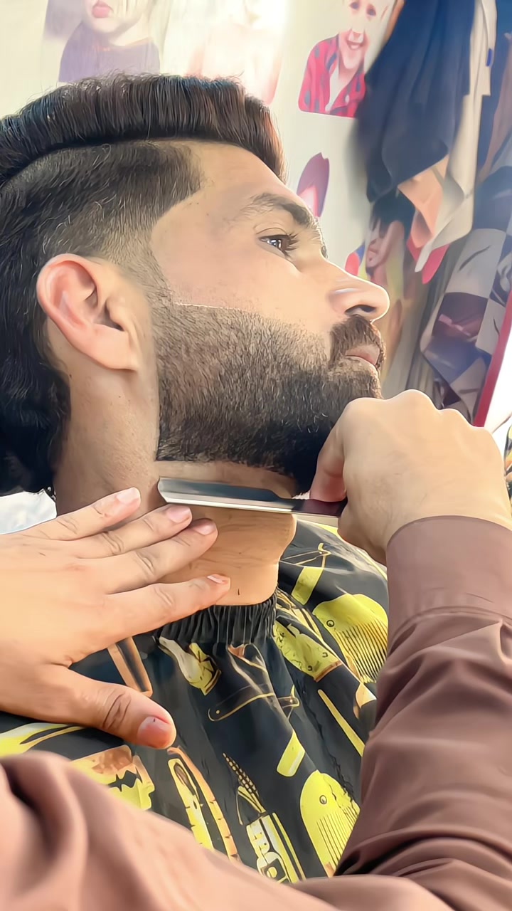 @hair style