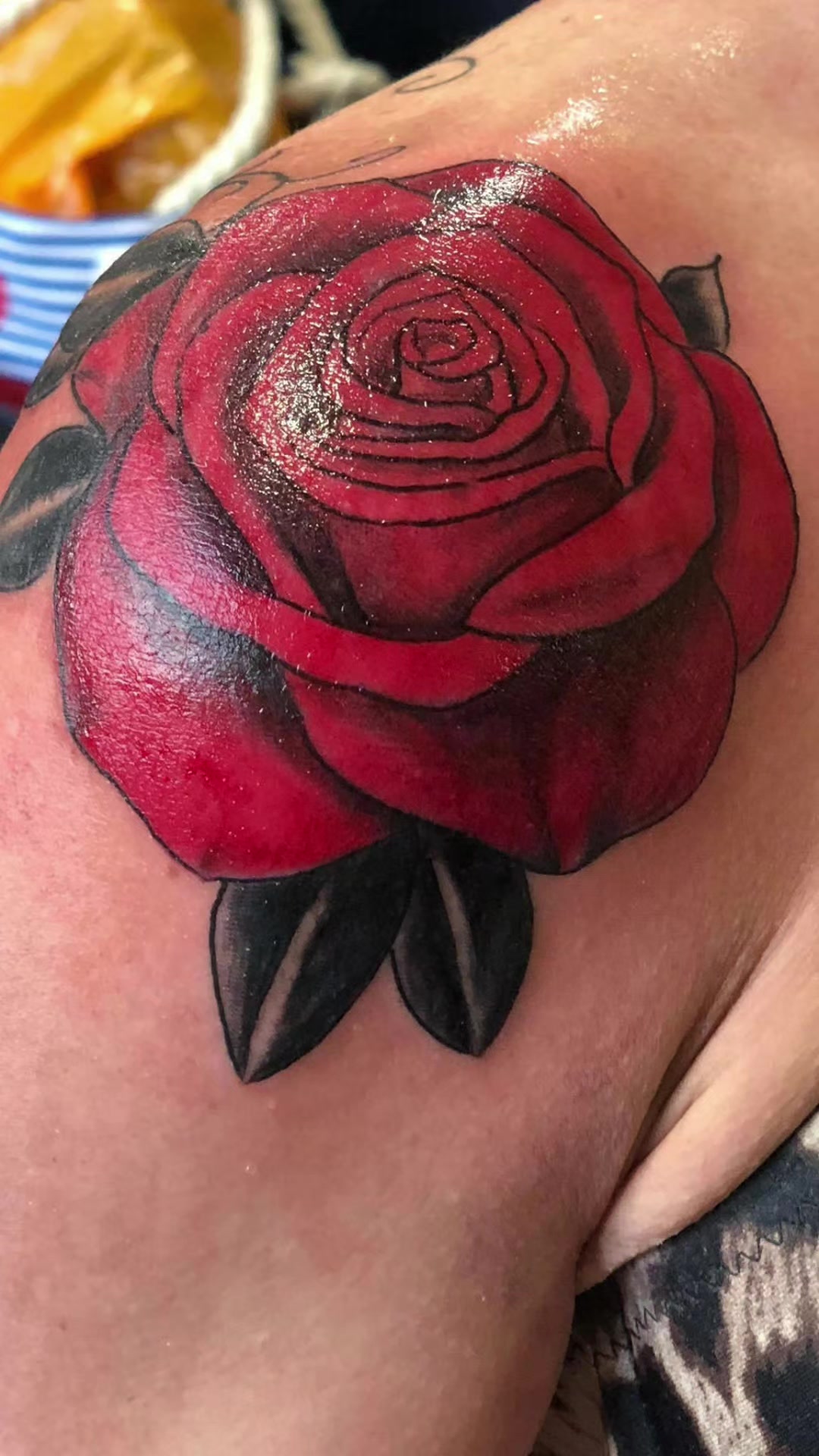 @inked up mummy ❤❤