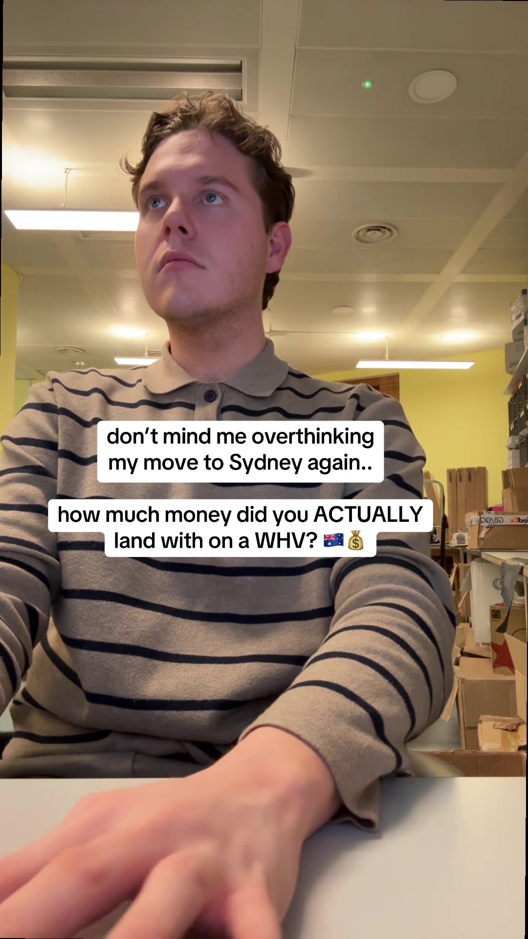 @Michael | London > Sydney ๐ฆ๐บ