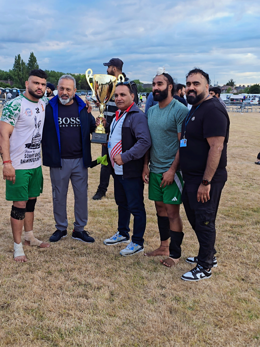 @Telfordkabaddiਸੰਦੀਪ ਨੰਗਲਅੰਬੀਆ