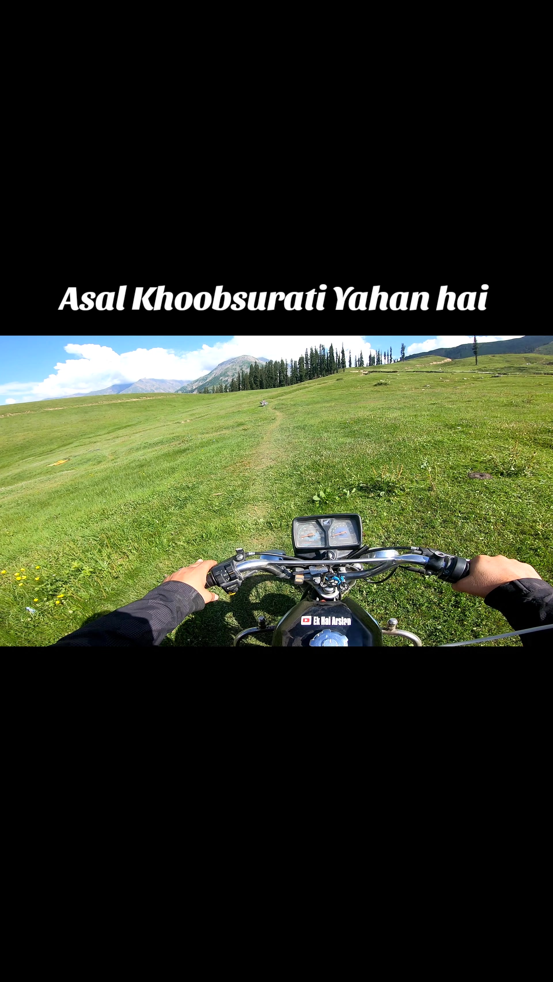 @Ek Hai Arslan