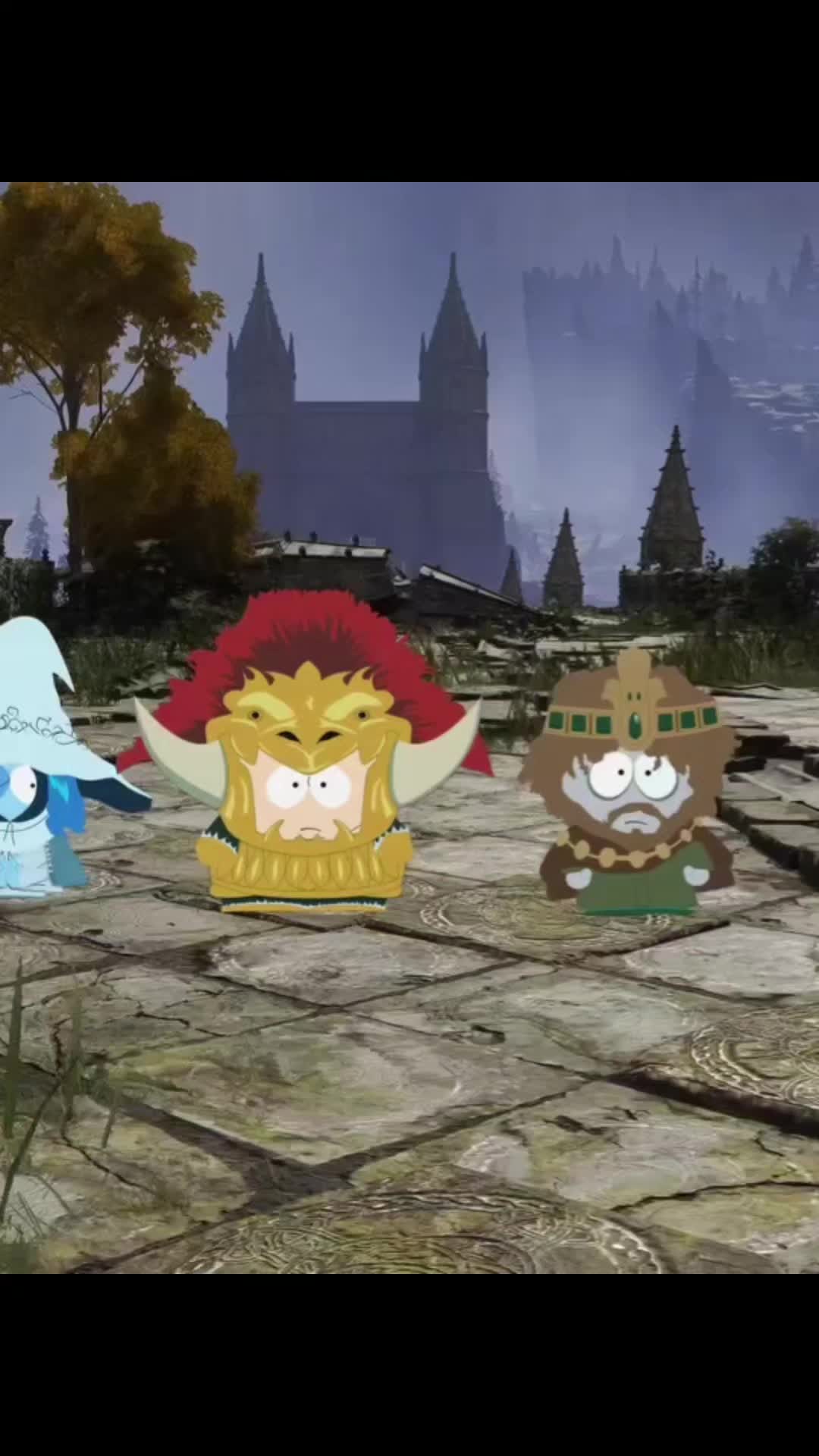 @Souls & Runes