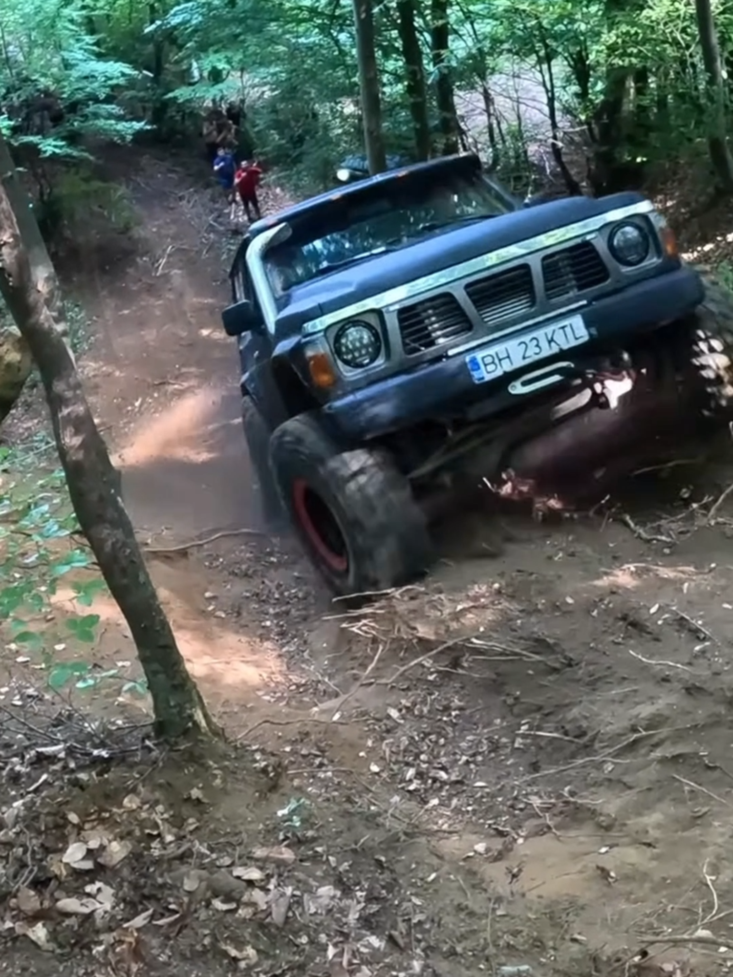 @4wd Around The World
