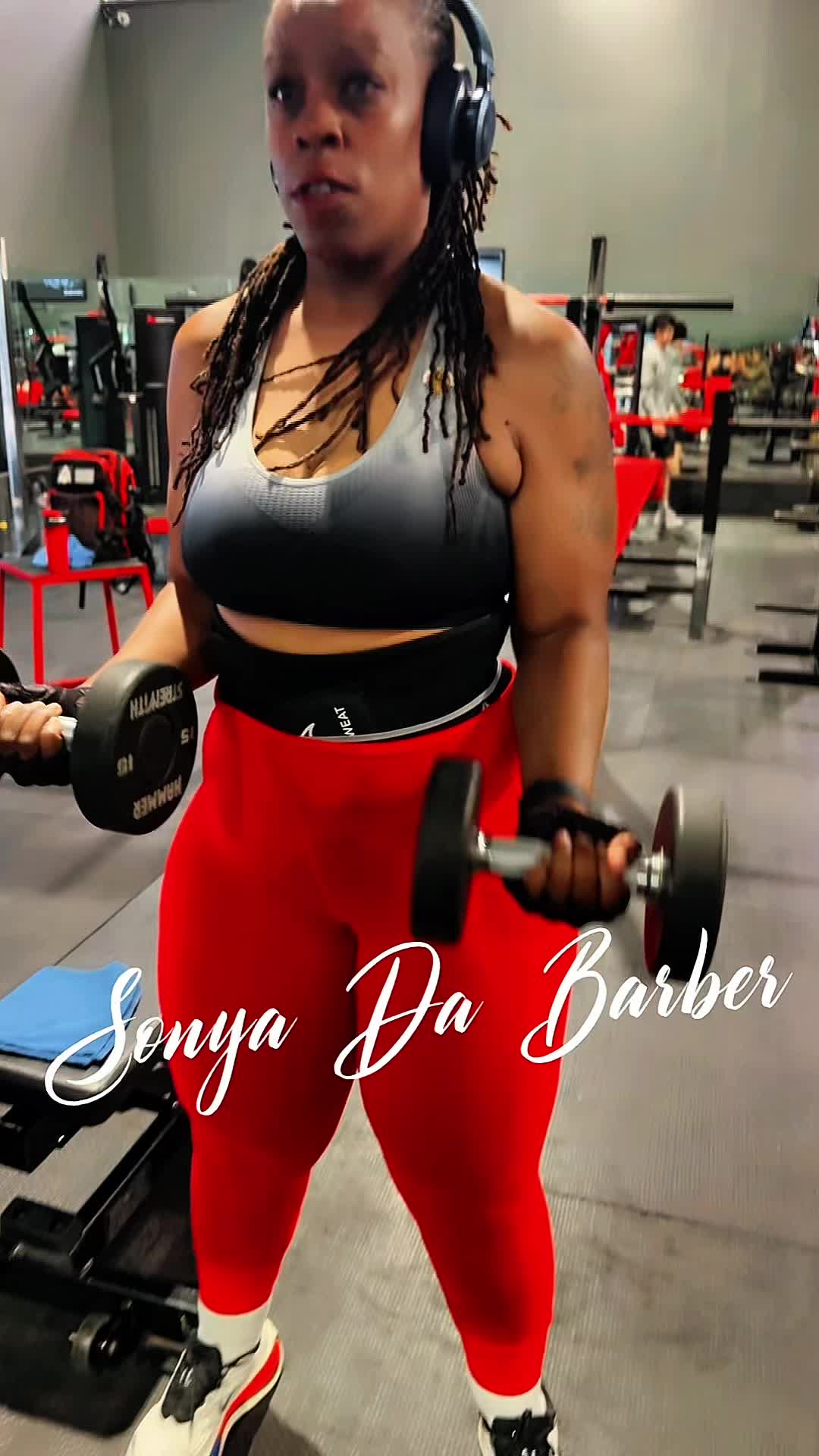 @Sonya Da Barber