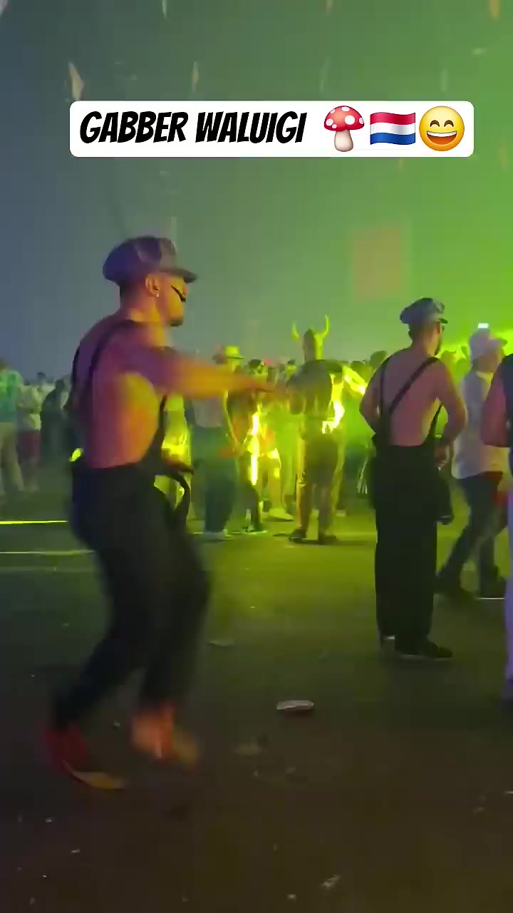 @GABBER VIDEO’S