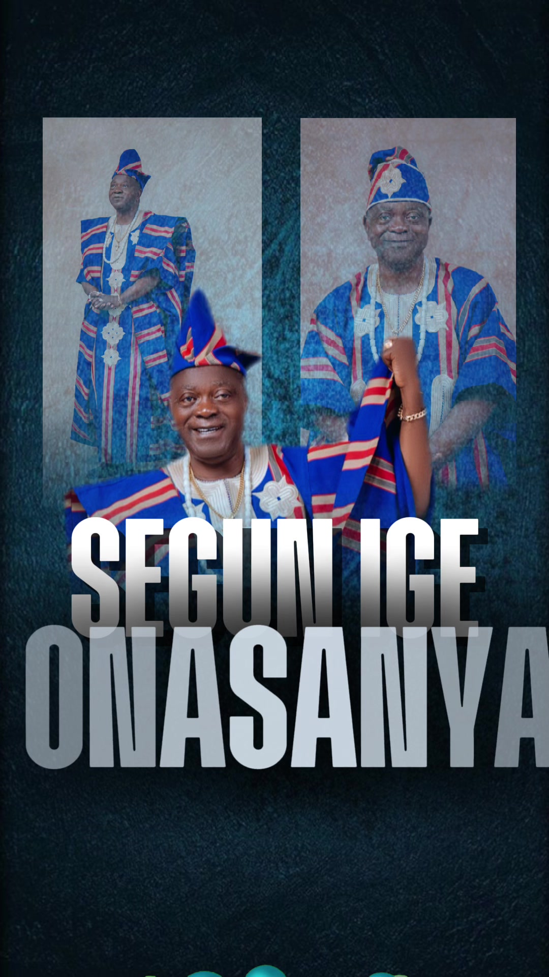 @CCC JESUS IS LORD AWO
