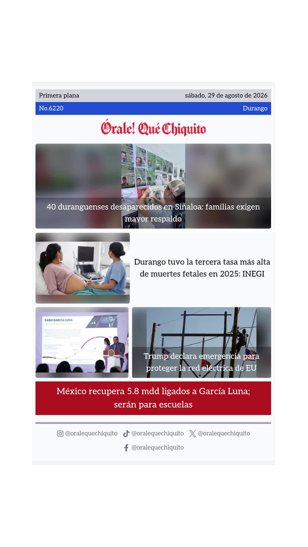 @Órale qué Chiquito