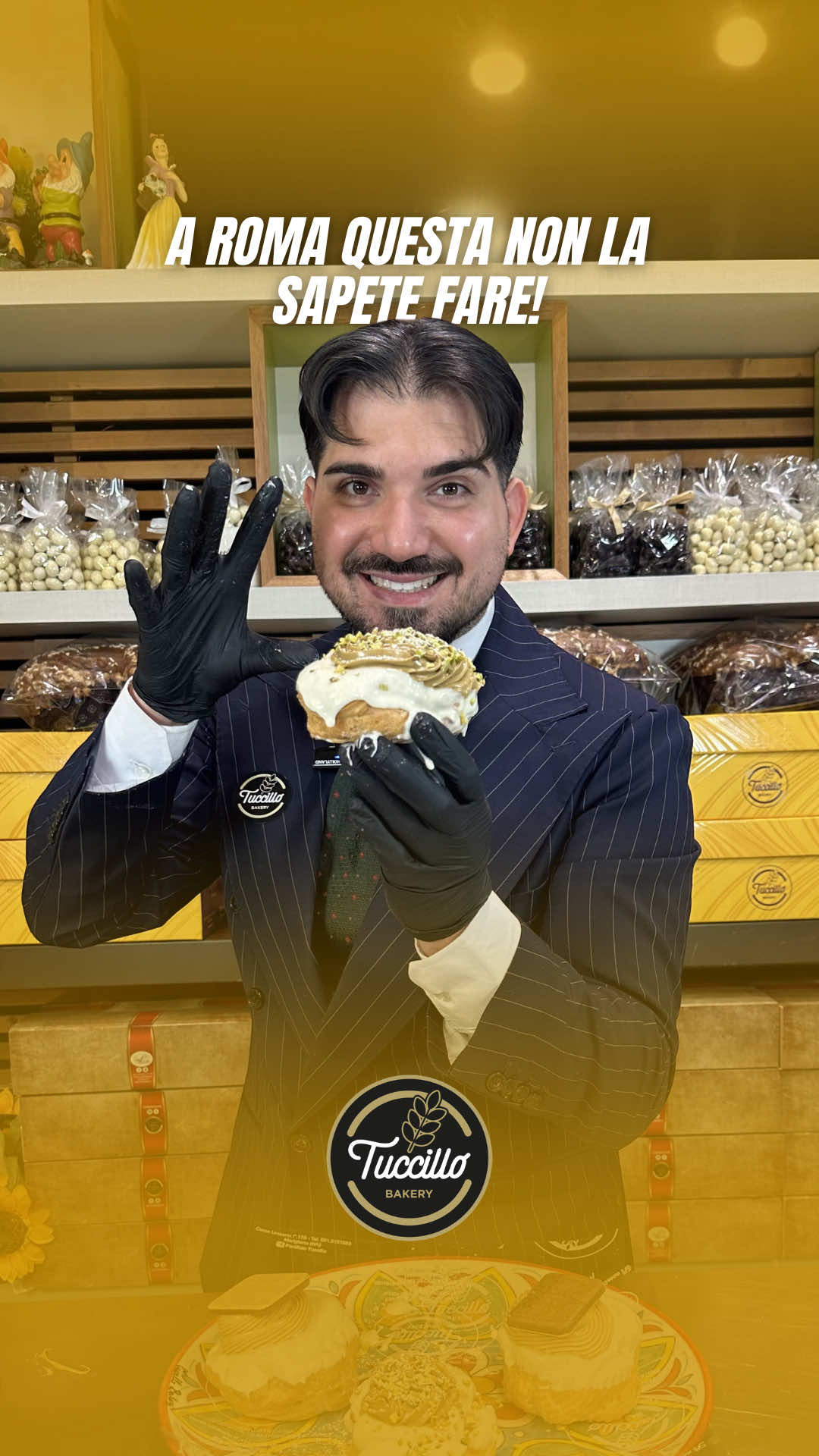 @Tuccillo Bakery