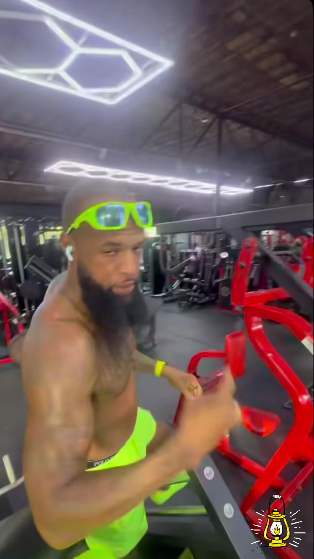 @The Lamp Fitness Channel