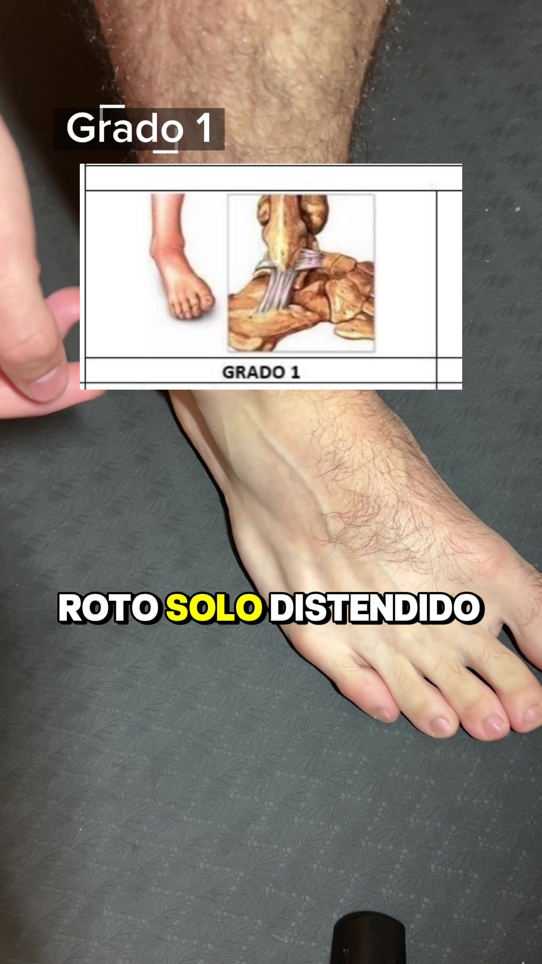 @Podolog&iacute;a y salud | Daniel🦶🏼