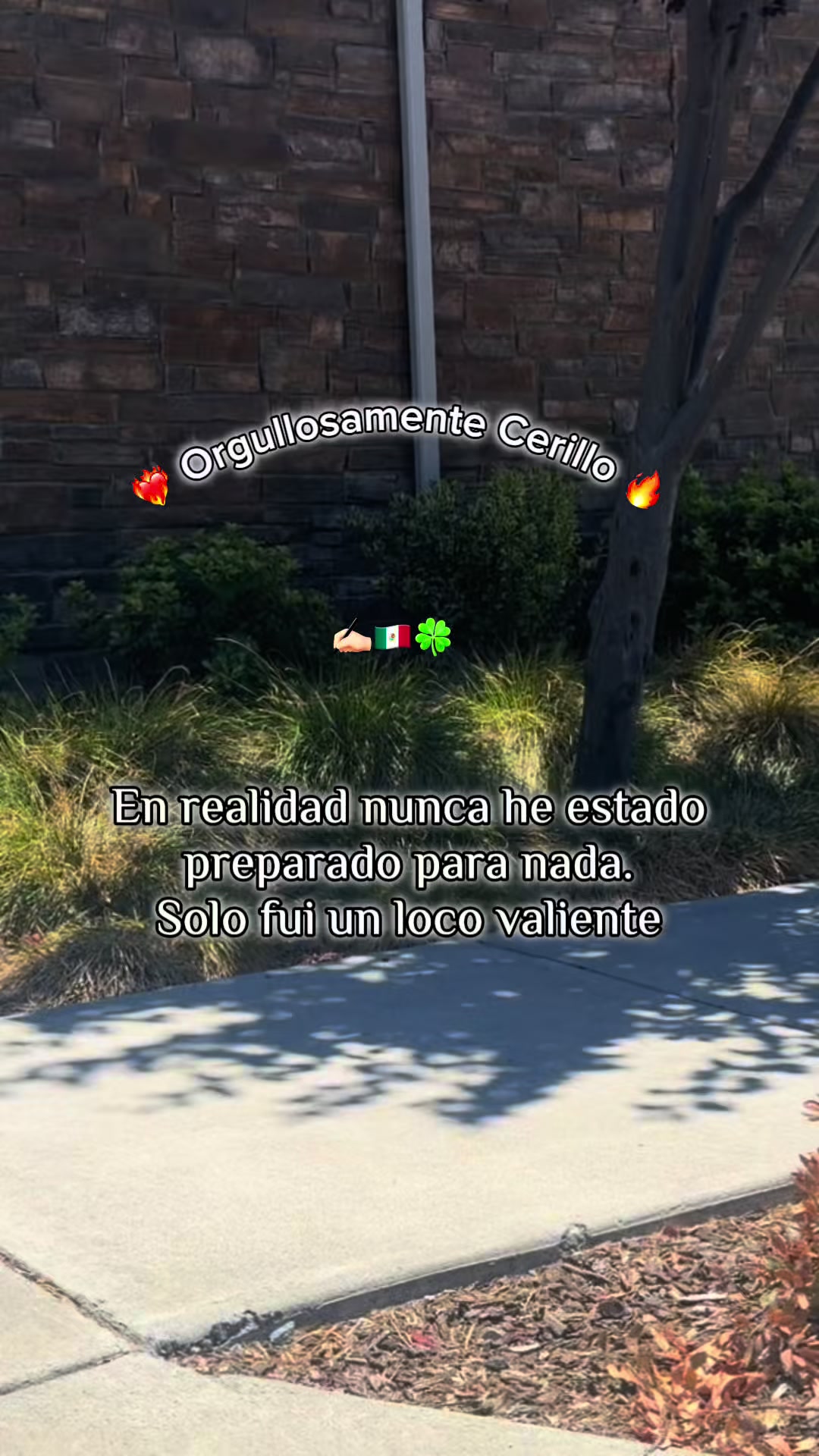 @❤️&zwj;🔥Orgullosamente Cerillo 🔥