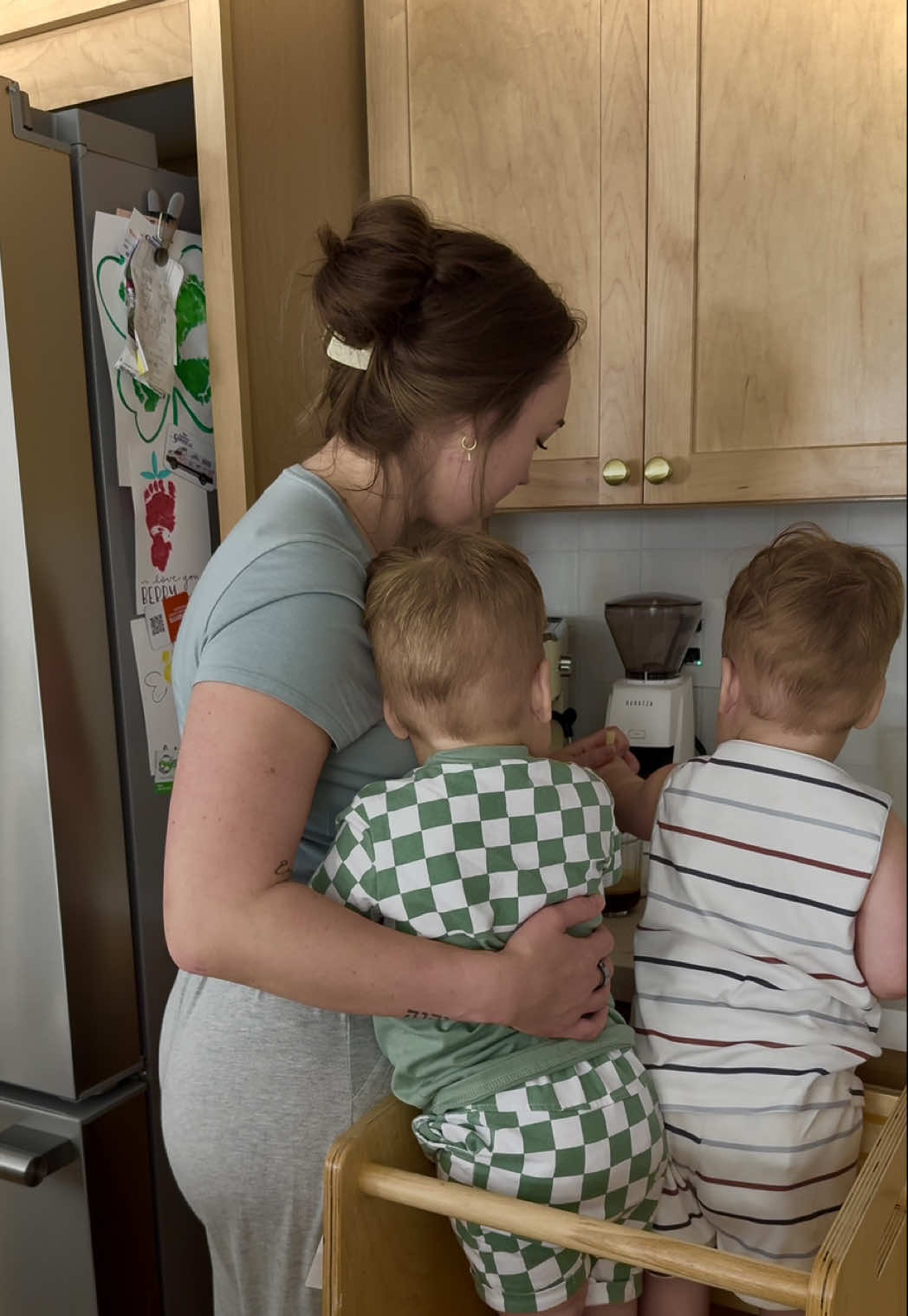 @madison | twin mom | UGC