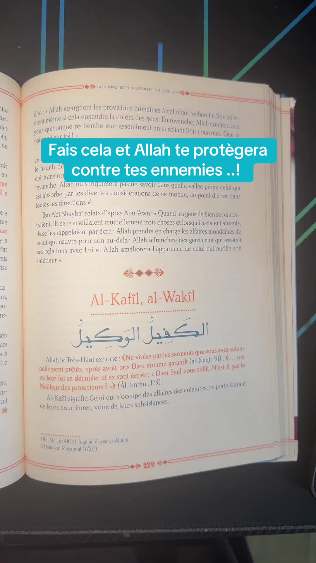 @Roqya RDV SUNNAH
